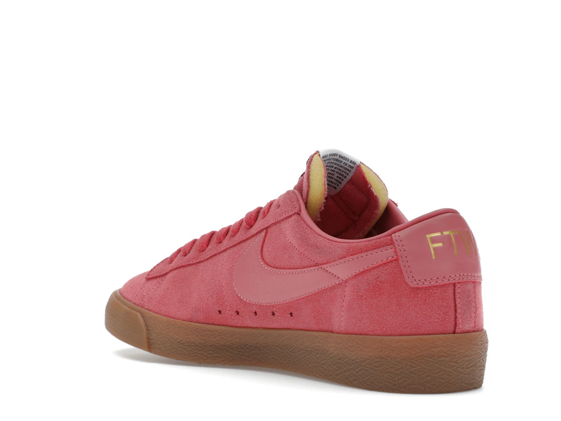 Nike SB Blazer Low GT Supreme Desert Bloom - vue secondaire B