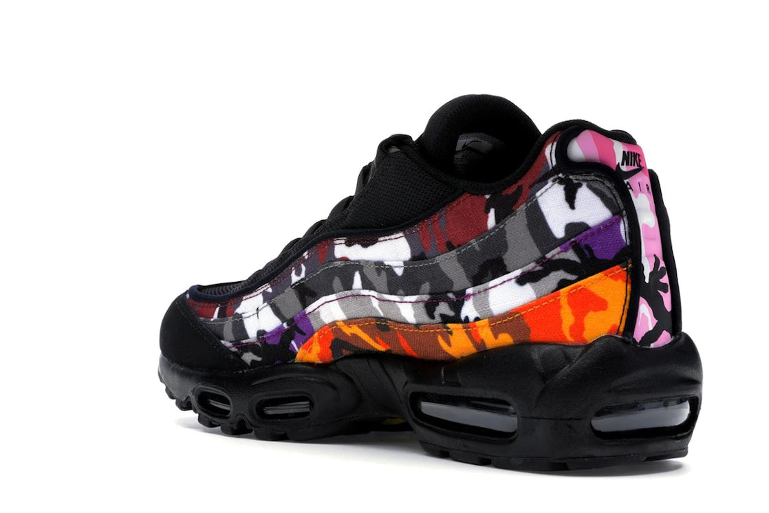 Nike Air Max 95 ERDL Party Black - vue secondaire B