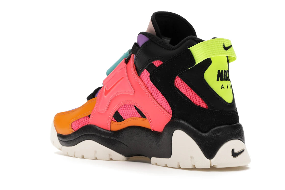 Nike Air Barrage Mid atmos Pop the Street Collection - vue secondaire B