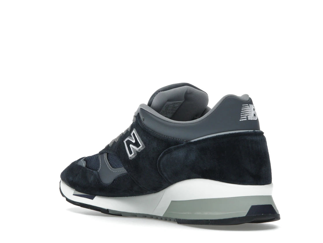 New Balance 1500 MiUK Navy Blue Grey - vue secondaire B