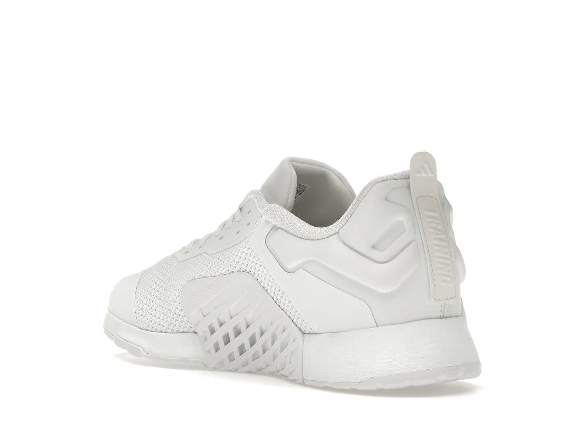 adidas Dropset 3 Cloud White Crystal White (Women's) - vue secondaire B