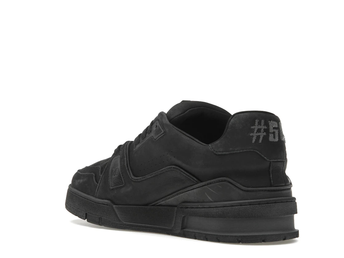 Louis Vuitton LV Trainer Vintage Black - vue secondaire B