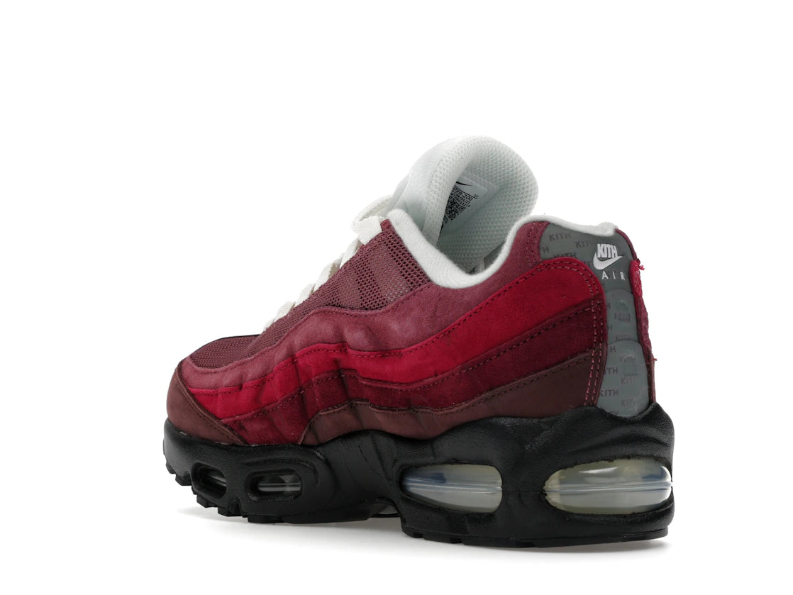 Nike Air Max 95 Kith El Dorado (GS) - vue secondaire B