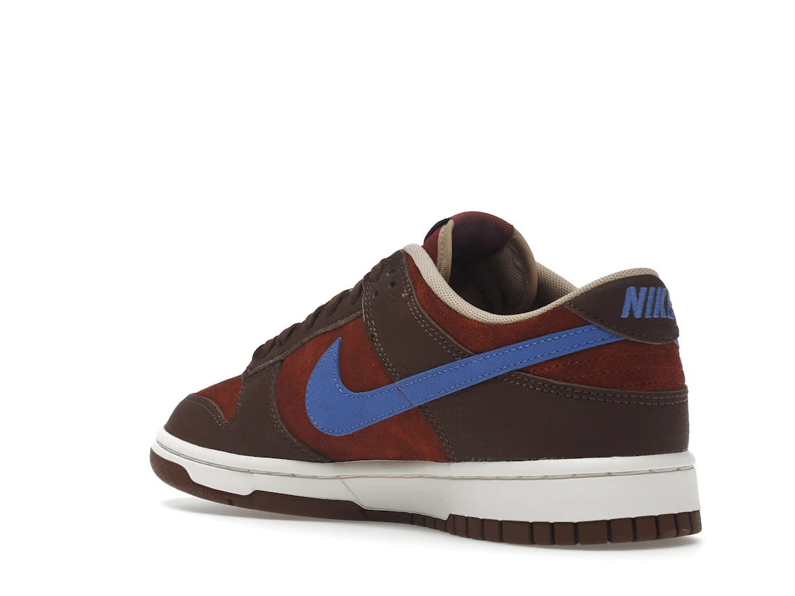 Nike Dunk Low Retro PRM Mars Stone - vue secondaire B