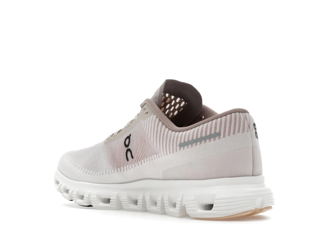 On Running Cloud 6 Push Pearl Sandstone (Women's) - vue secondaire B