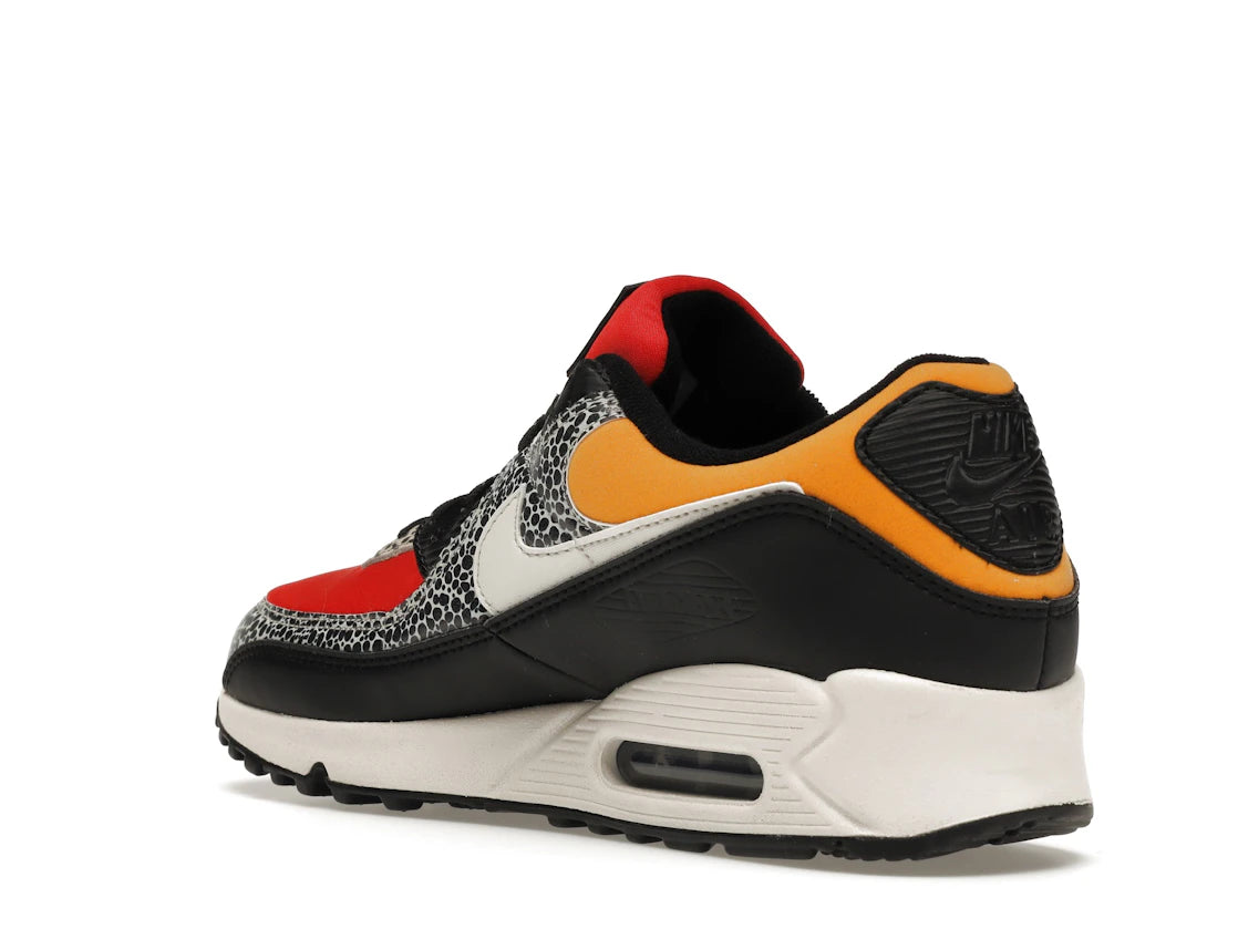 Nike Air Max 90 SE Safari Chile Red Pollen (Women's) - vue secondaire B