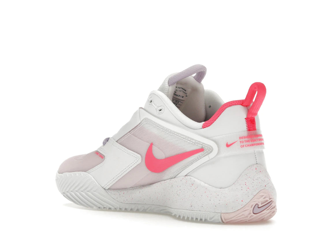 Nike HyperAce 3 SE Pink Foam - vue secondaire B