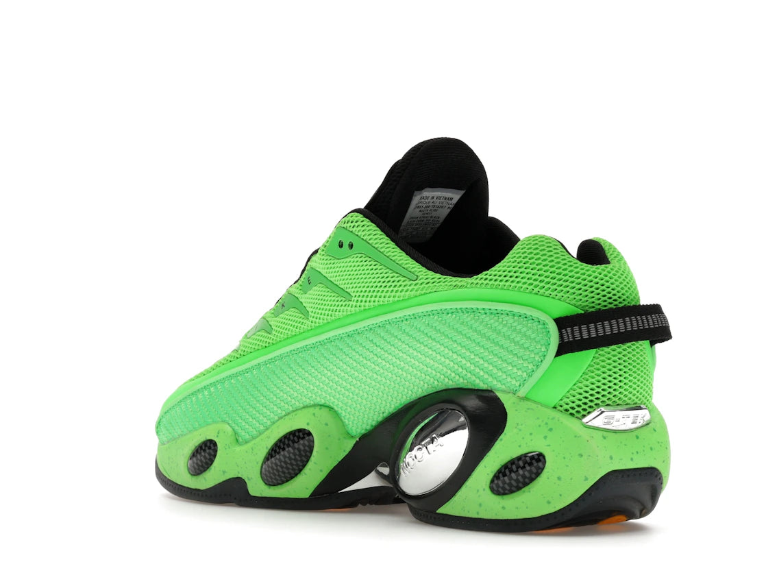 Nike NOCTA Glide Drake EYBL Green Strike - vue secondaire B