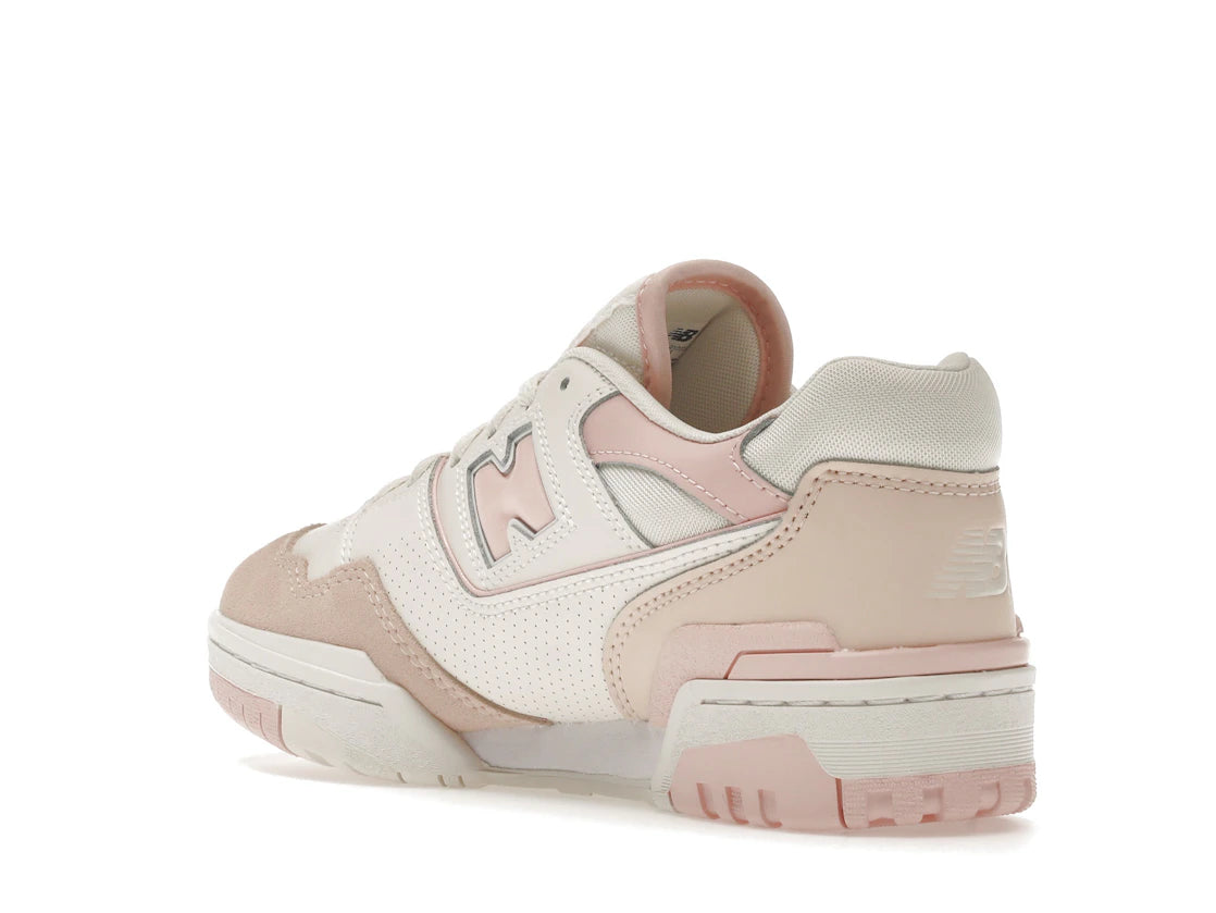 New Balance 550 White Pink (Women's) - vue secondaire B