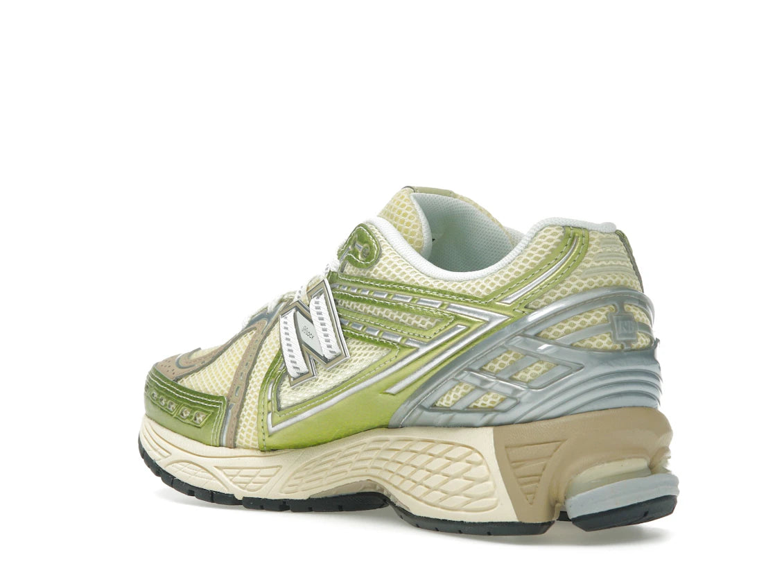 New Balance 1906R Yellow Parchment - vue secondaire B