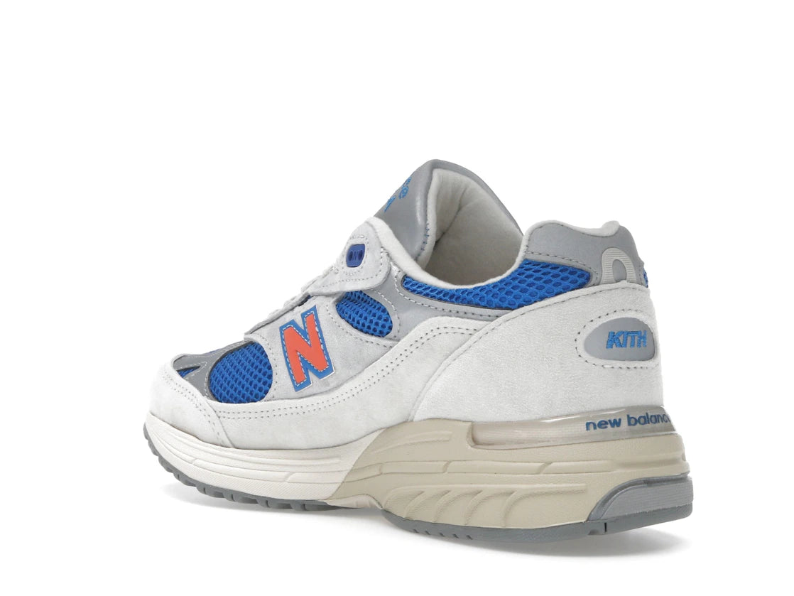 New Balance 993 MiUSA Kith Madison Square Garden Ancient Scroll - vue secondaire B