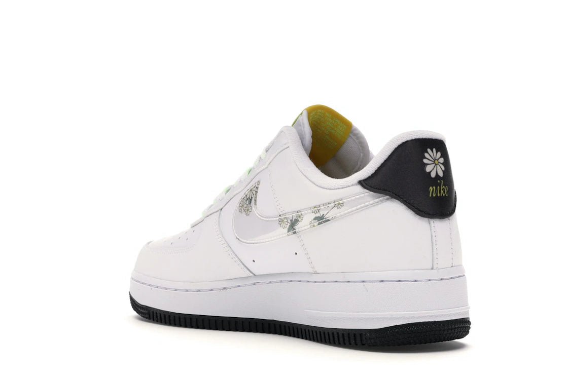 Nike Air Force 1 Low Daisy - vue secondaire B