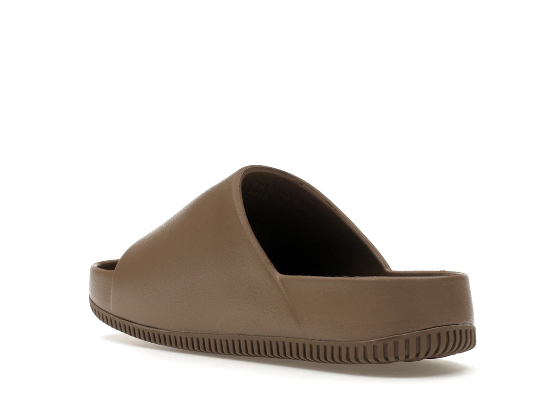 Nike Calm Slide Mink Brown (Women's) - vue secondaire B