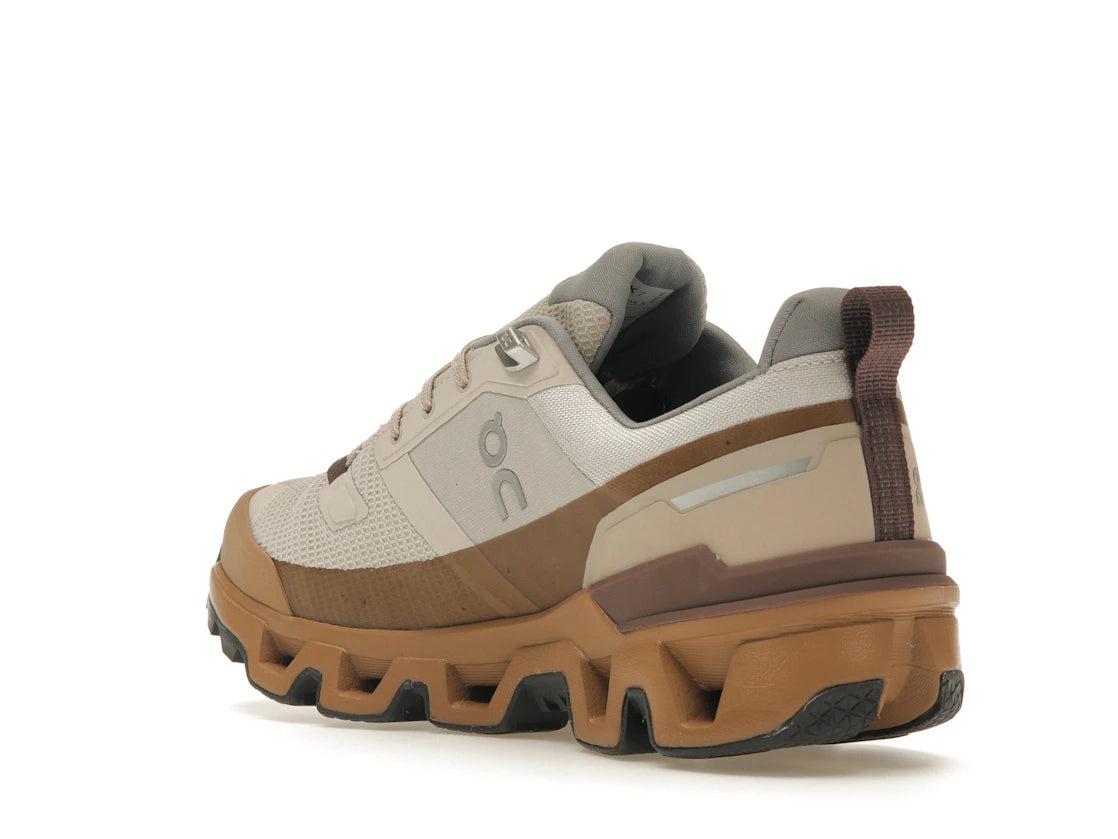 On Running Cloundwander Waterproof Pearl Root - vue secondaire B