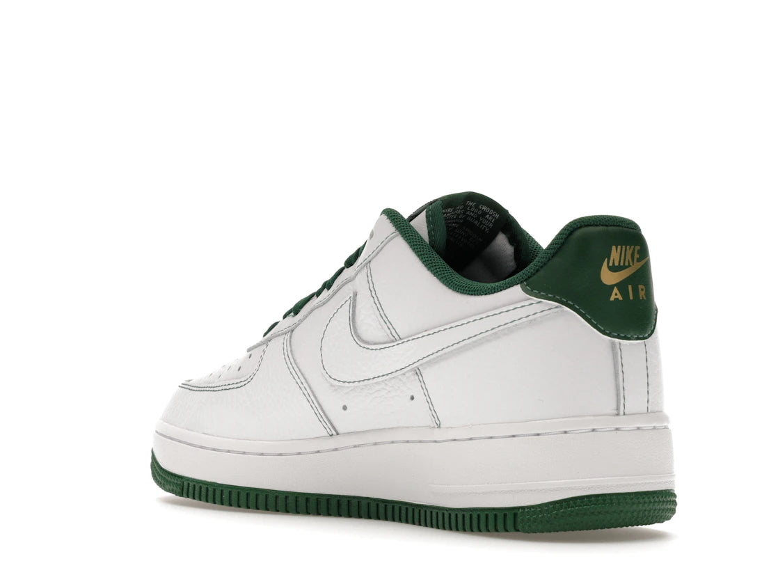Nike Air Force 1 Low Mini Jewel White Gorge Green (Women's) - vue secondaire B