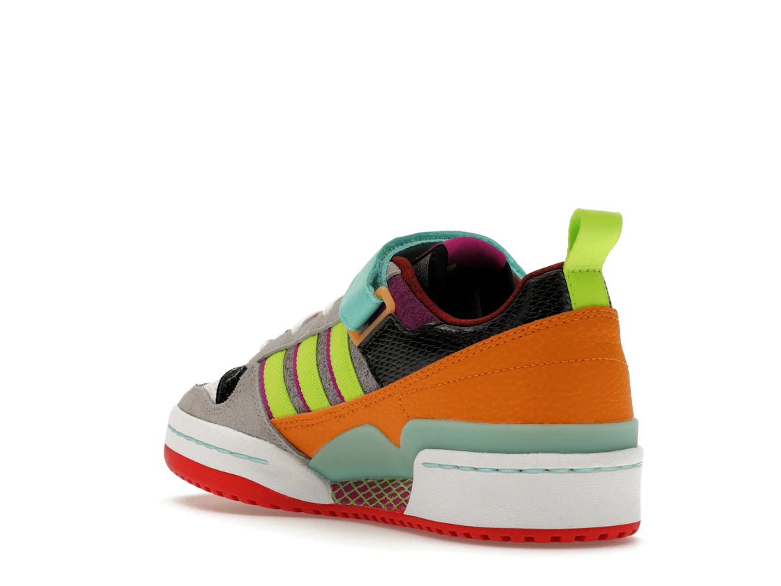 adidas Forum Low S.E.E.D. Multi (Women's) - vue secondaire B