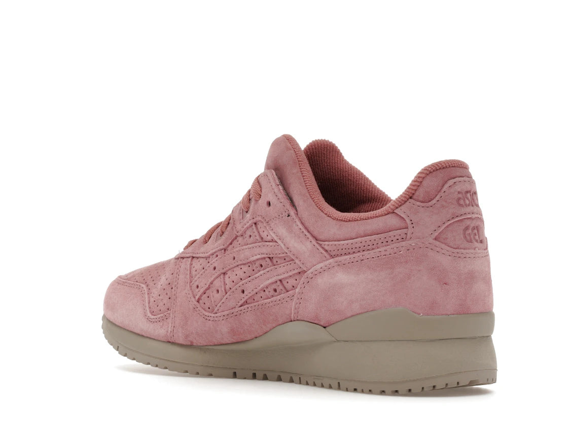 ASICS Gel-Lyte III Ronnie Fieg The Palette French Clay - vue secondaire B