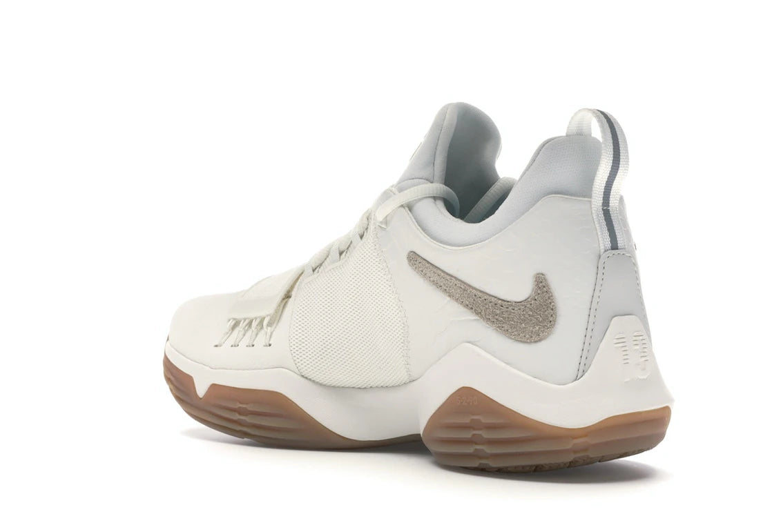 Nike PG 1 Ivory - vue secondaire B