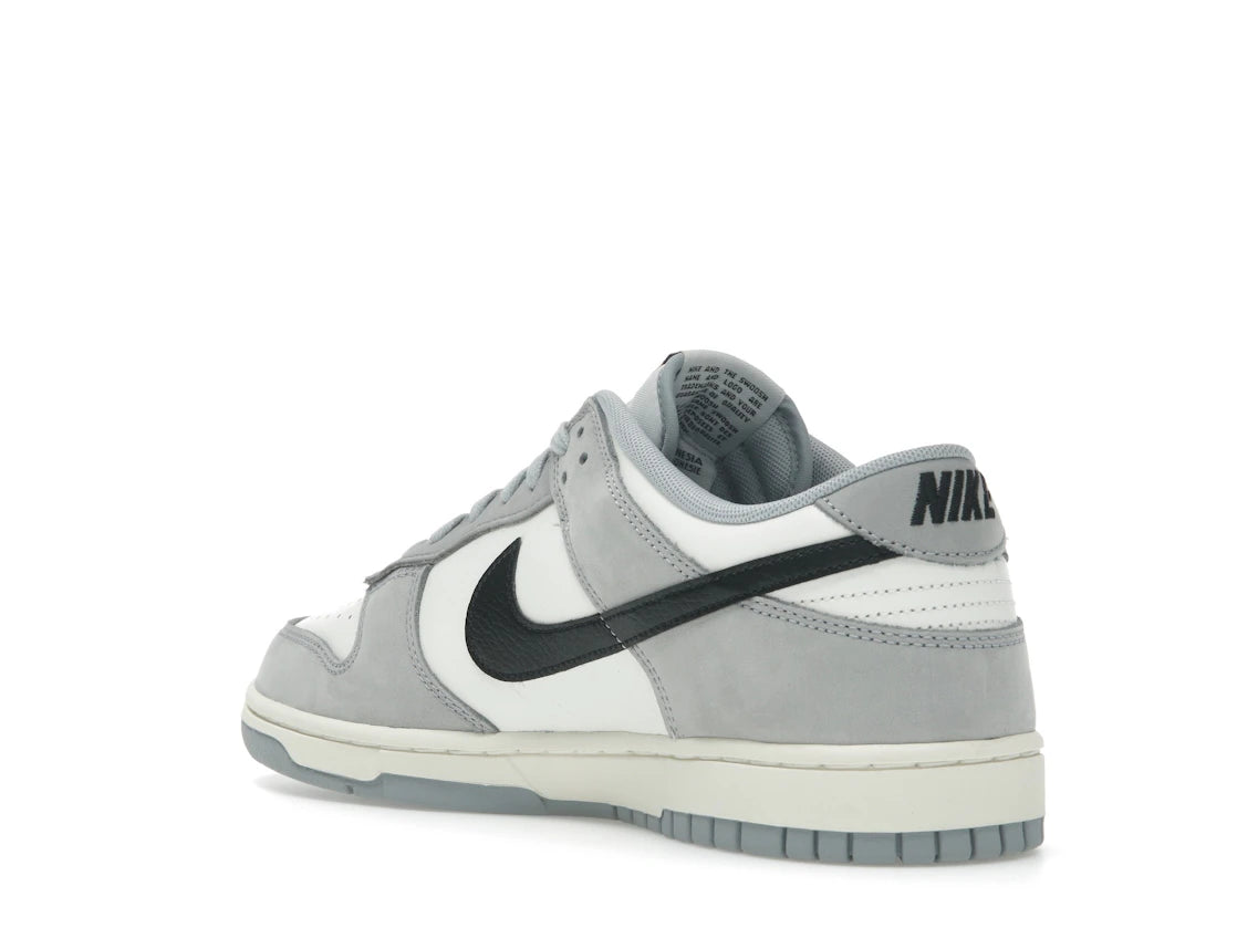Nike Dunk Low Sail Wolf Grey - vue secondaire B