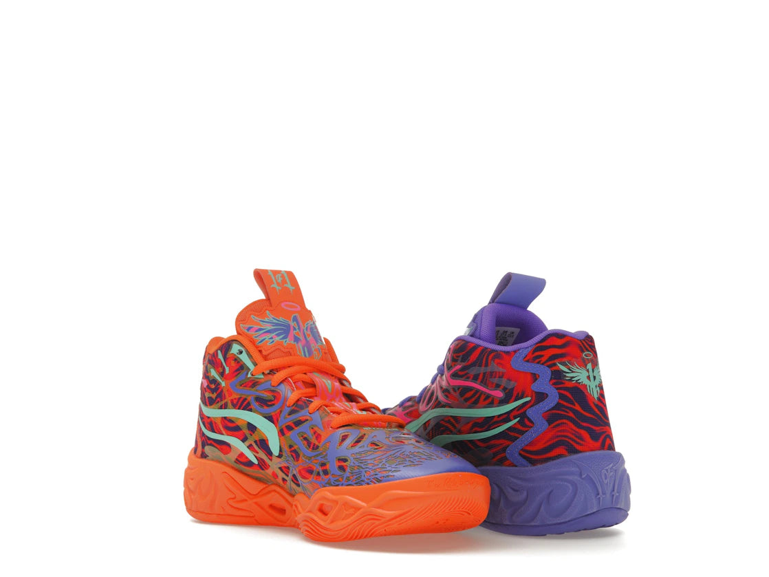 Puma LaMelo Ball MB.04 Creativity Pack (GS) - vue secondaire B