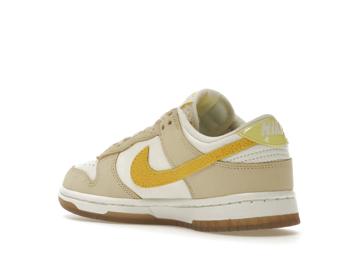 Nike Dunk Low Lemon Drop (Women's) - vue secondaire B