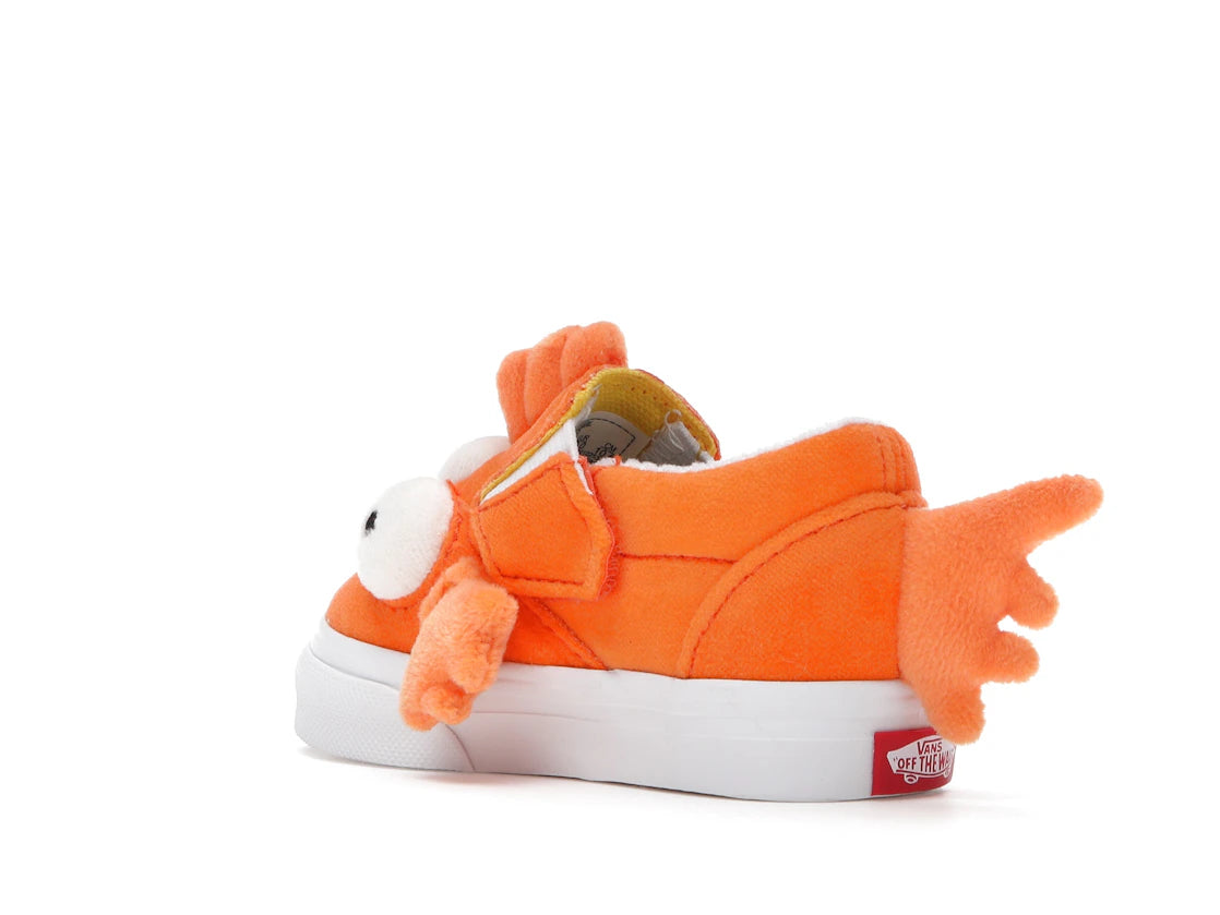 Vans Slip-On V The Simpsons Fish Blinky (TD) - vue secondaire B