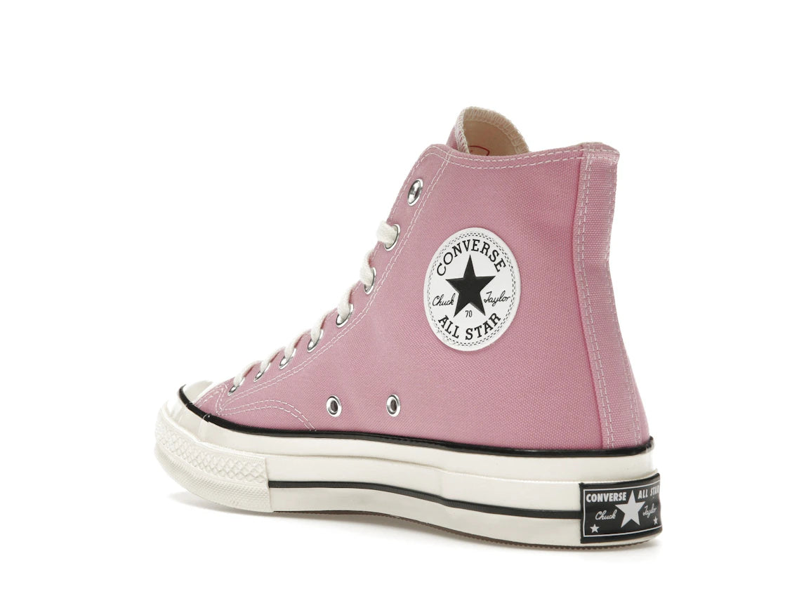 Converse Chuck Taylor All Star 70 Hi Vintage Canvas Amber Pink - vue secondaire B