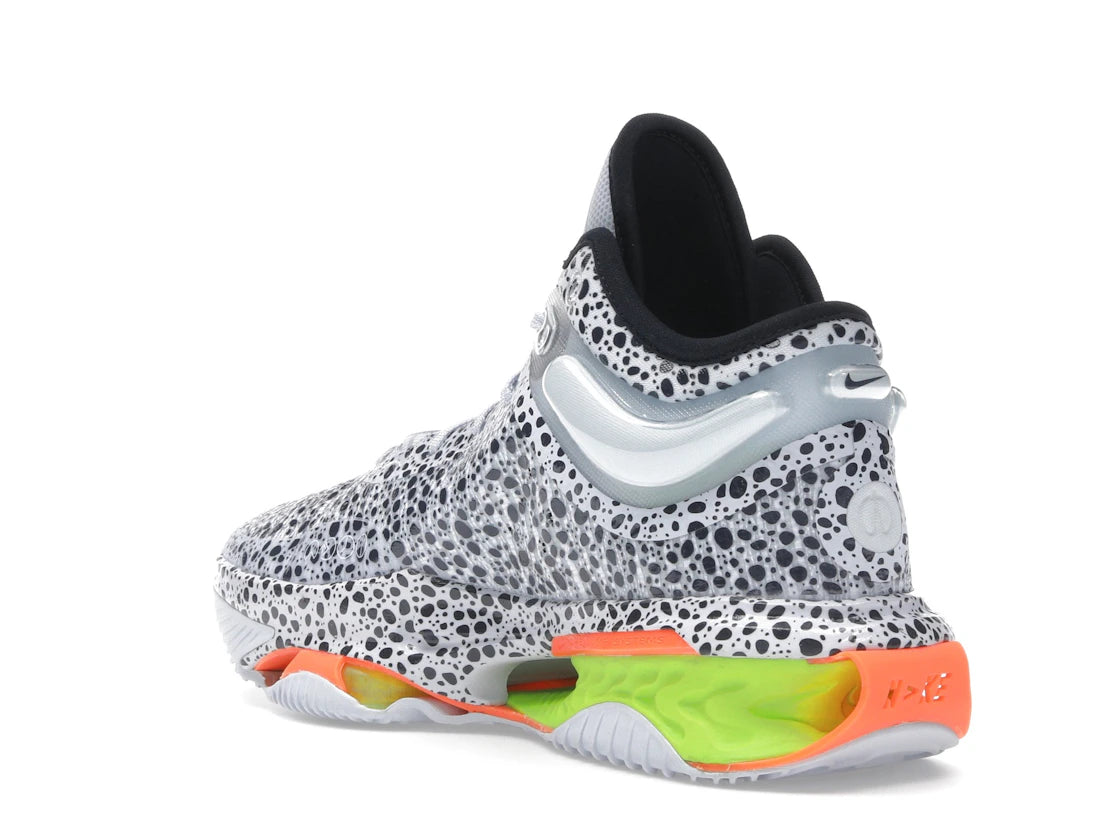 Nike Zoom GT Jump 2Electric Pack Olympic Safari - vue secondaire B