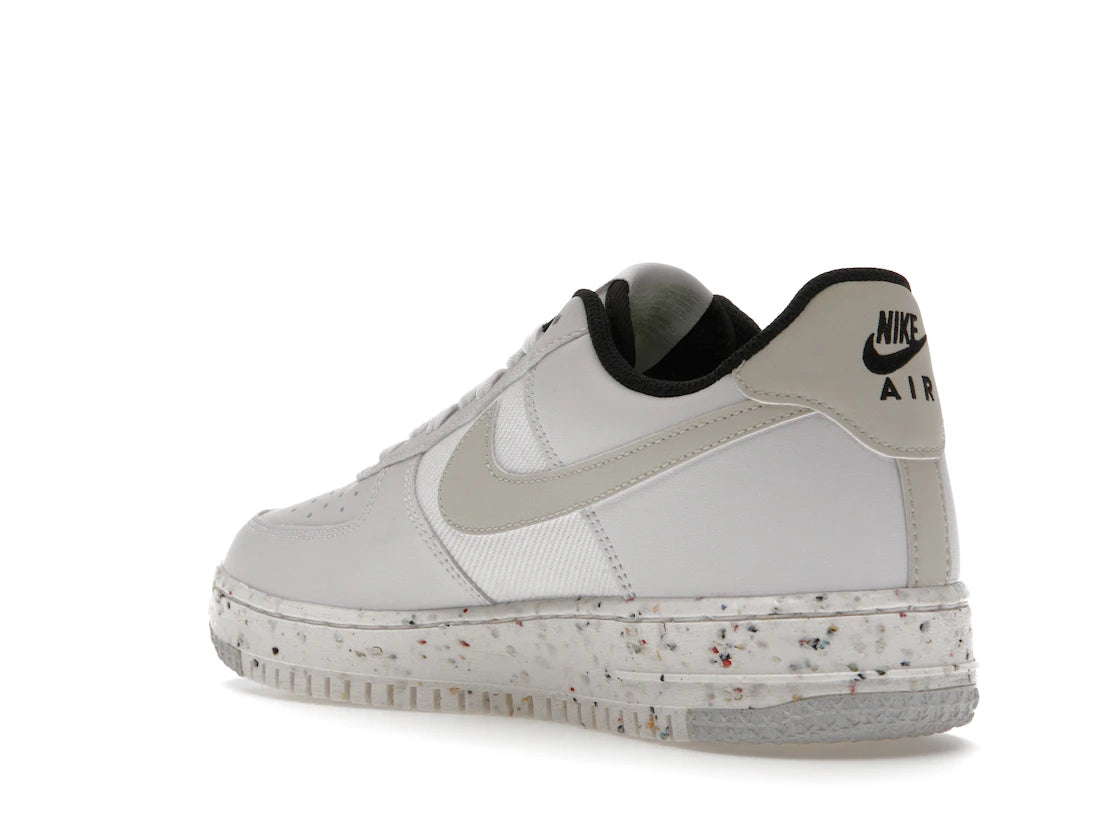 Nike Air Force 1 Low Crater Next Nature White Speckled Sole - vue secondaire B