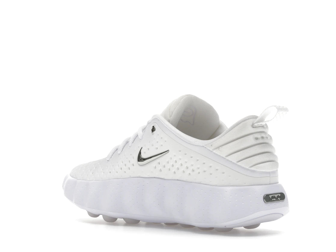 Nike Mind 002 White Vast Grey - vue secondaire B