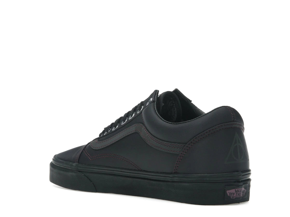 Vans Old Skool Harry Potter Deathly Hallows - vue secondaire B