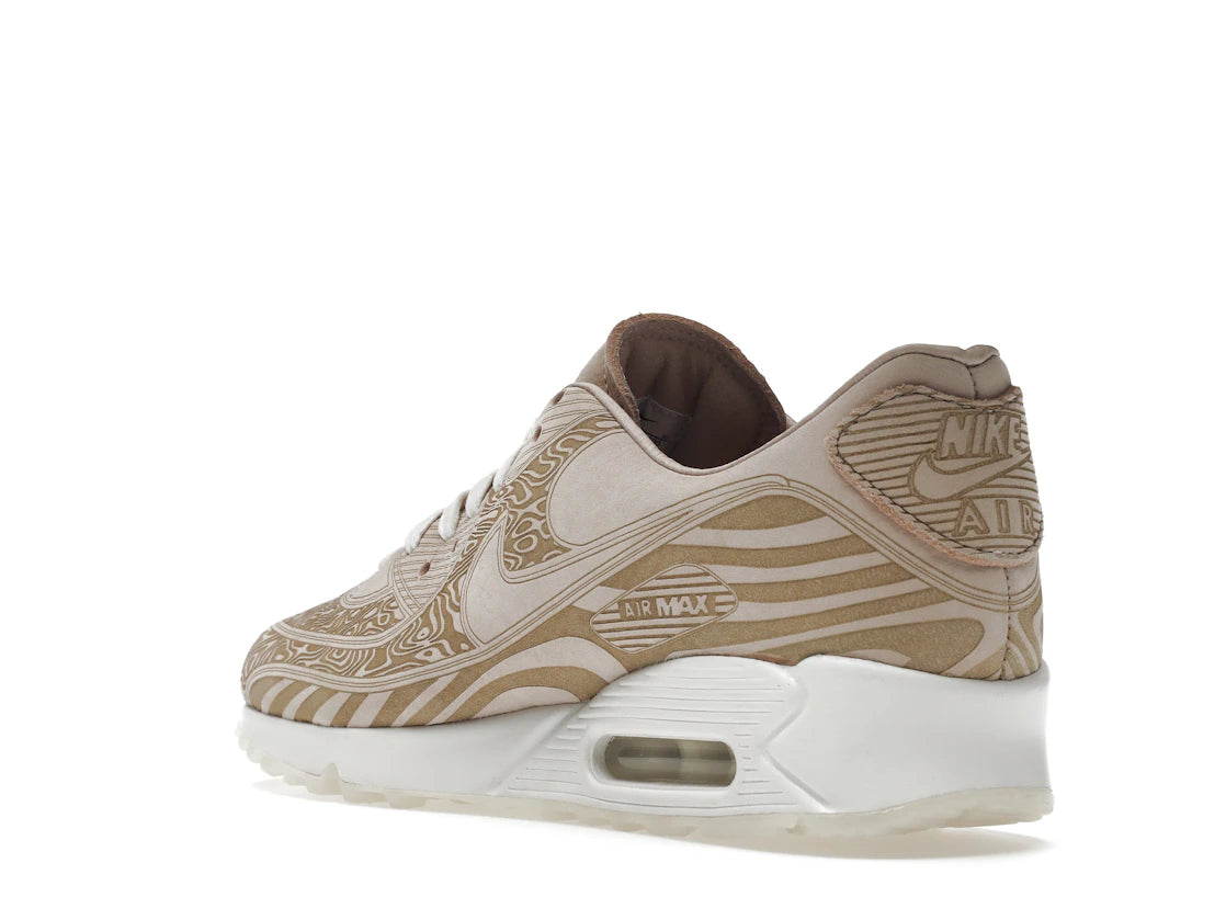 Nike Air Max 90 Laser - vue secondaire B