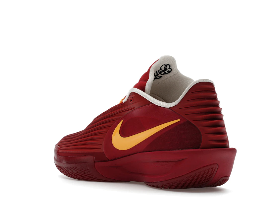 Nike Air Zoom GT Cut 3 Turbo JuJu Watkins PE Team Crimson - vue secondaire B