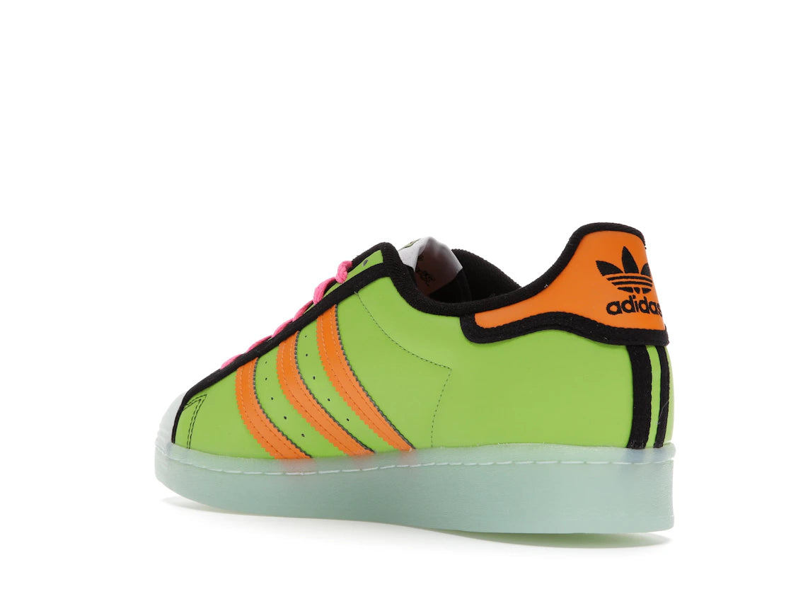 adidas Superstar The Simpsons Squishee - vue secondaire B