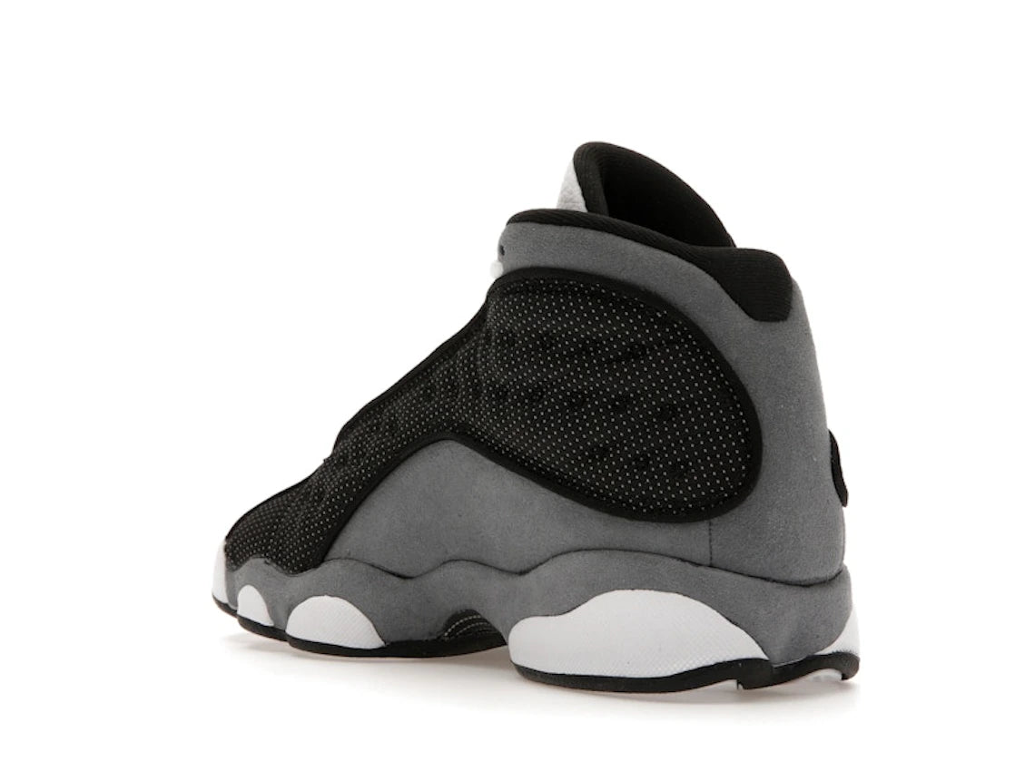 Jordan 13 Retro Black Flint (GS) - vue secondaire B