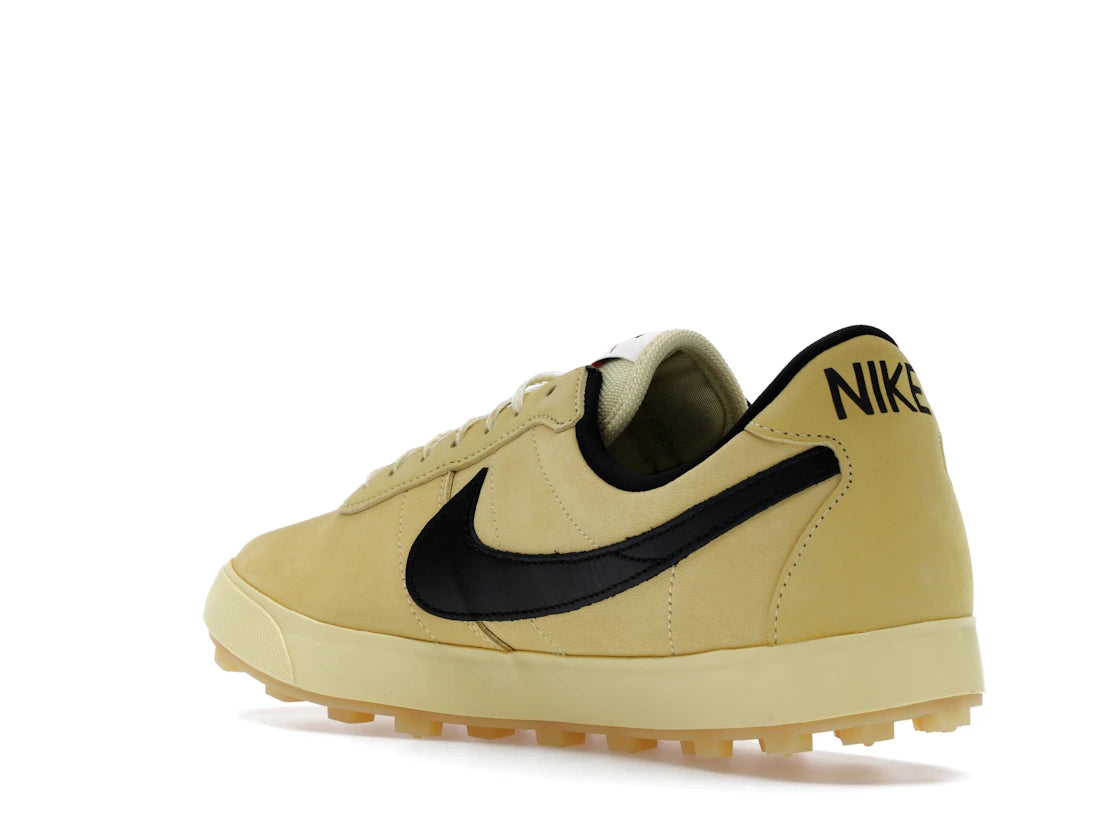 Nike Astro Grabber QS Soft Yellow Black - vue secondaire B