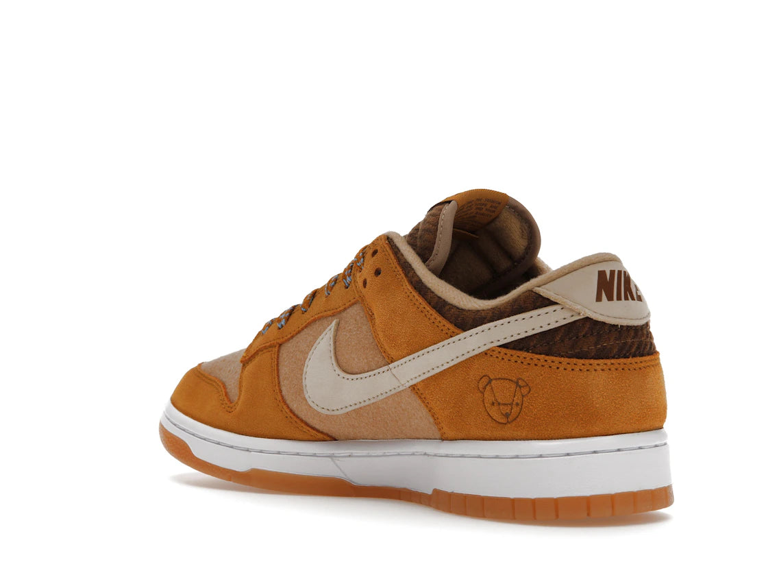 Nike Dunk Low SE Teddy Bear Praline - vue secondaire B