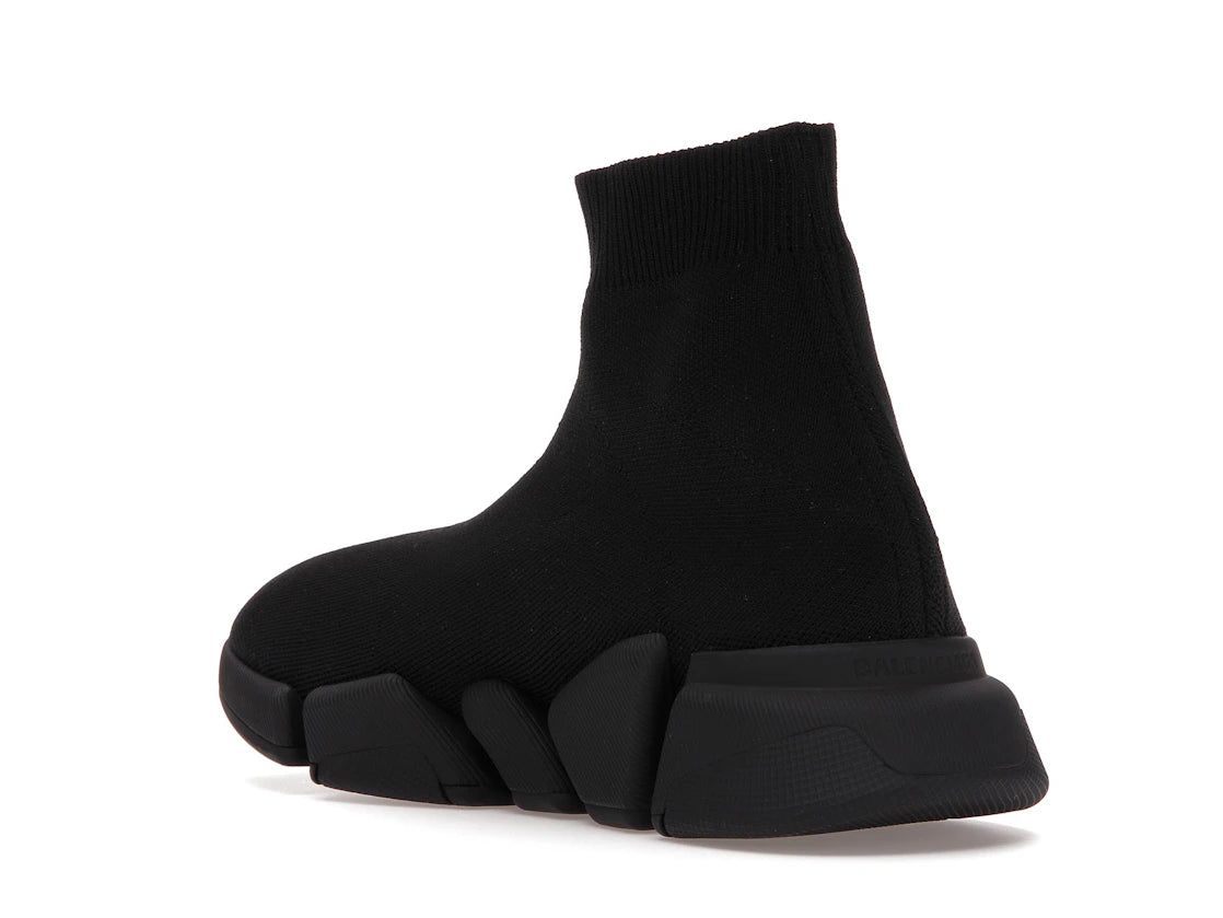 Balenciaga Speed 2.0 Triple Black - vue secondaire B