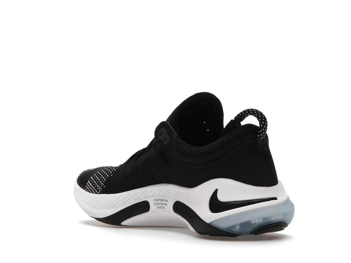 Nike Joyride Run Flyknit Black White - vue secondaire B