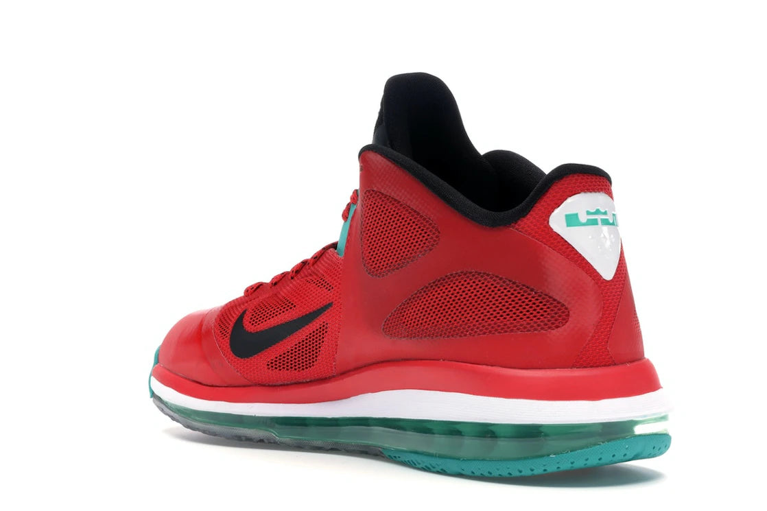 Nike LeBron 9 Low Liverpool - vue secondaire B