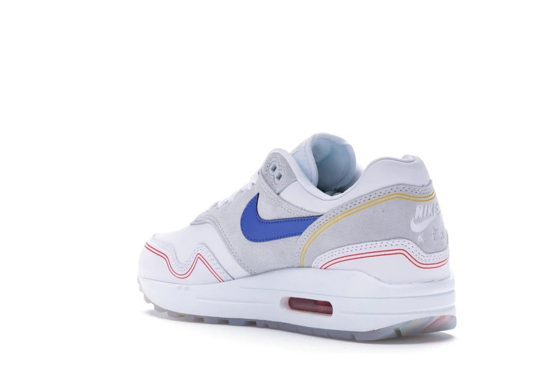 Nike Air Max 1 Pompidou Center Day - vue secondaire B