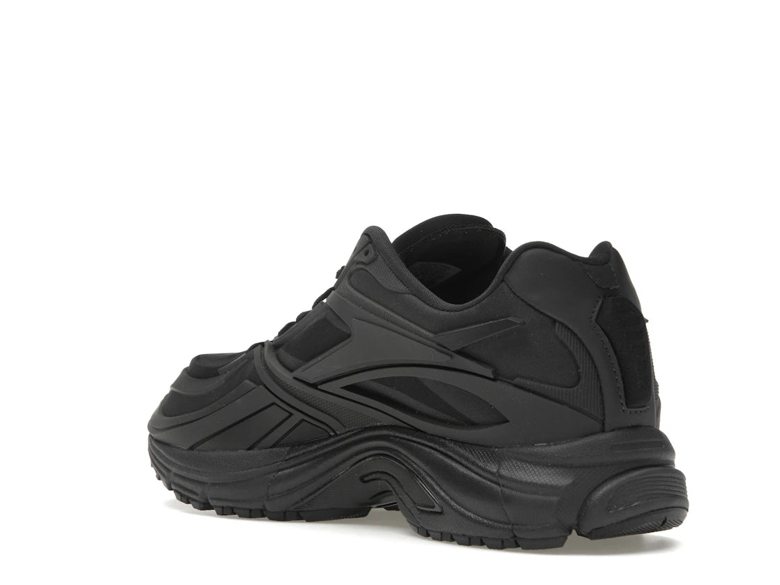 Reebok Premier Road Modern Black Cold Grey - vue secondaire B