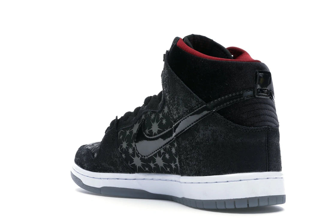 Nike SB Dunk High Brooklyn Projects Paparazzi - vue secondaire B