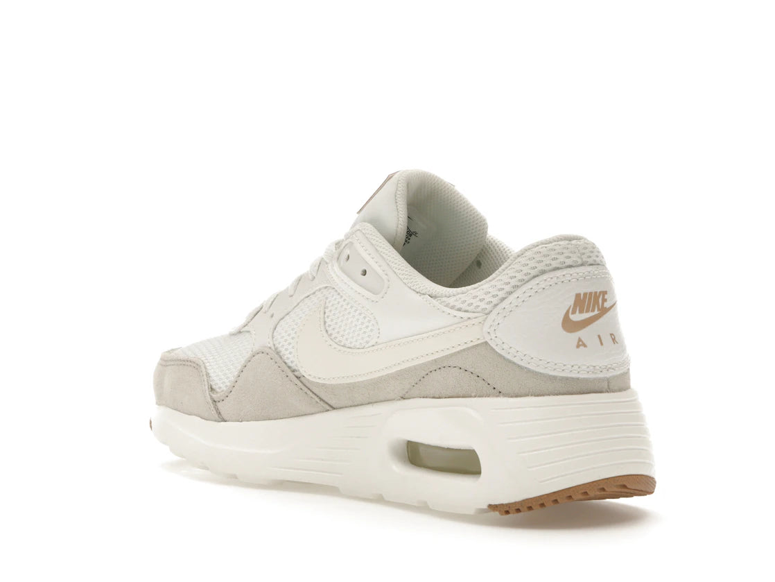 Nike Air Max SC Summit White Platinum Tint Hemp Sail (Women's) - vue secondaire B