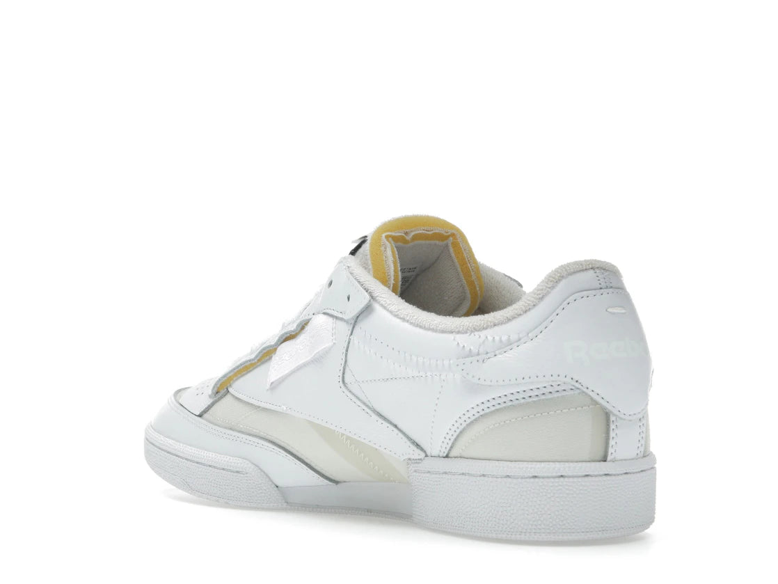 Reebok Club C Re-Co Maison Margiela 'Memory Of' White - vue secondaire B