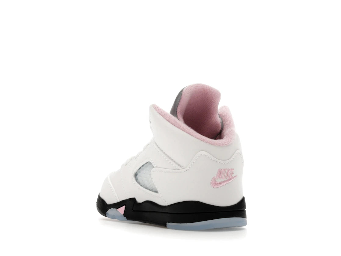 Jordan 5 Retro Medium Soft Pink (TD) - vue secondaire B