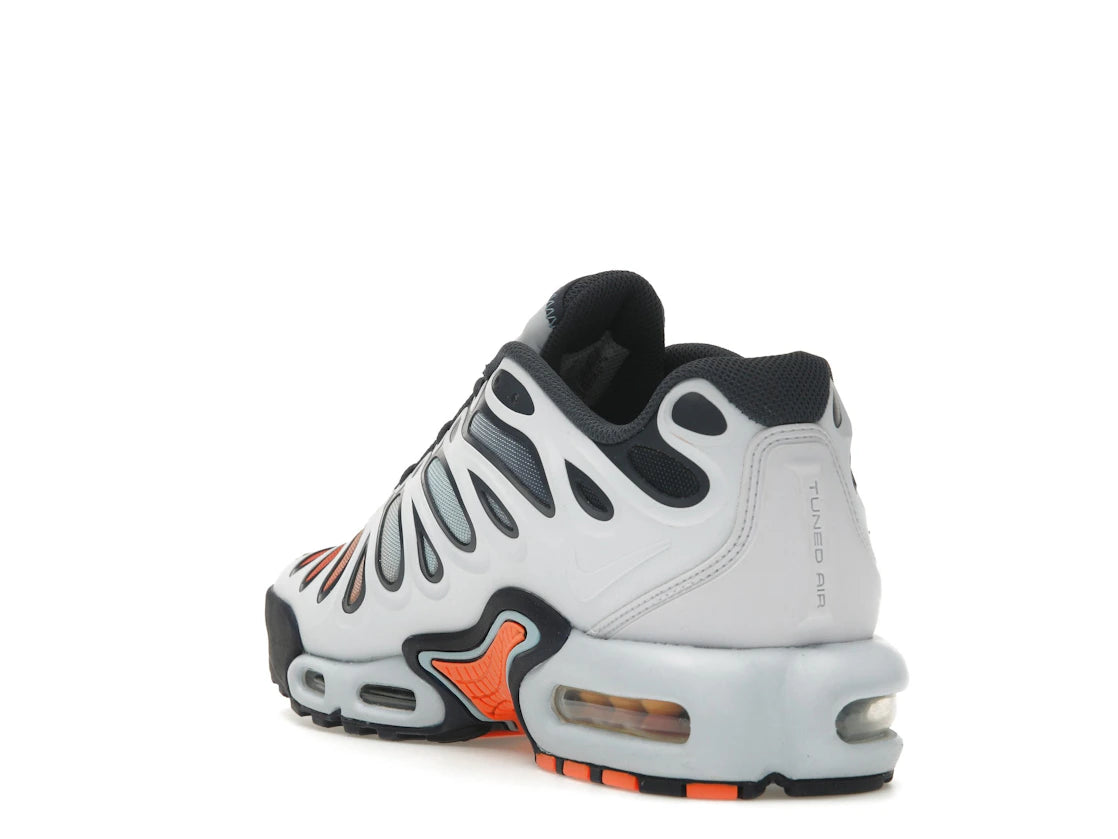 Nike Air Max Plus Drift Football Grey Thunder Blue - vue secondaire B
