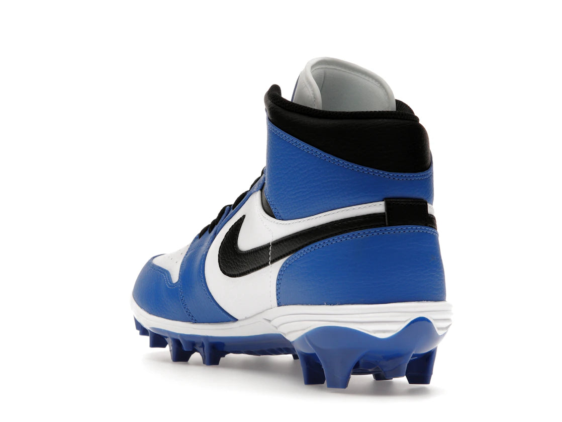 Jordan 1 Mid TD Cleat Game Royal - vue secondaire B