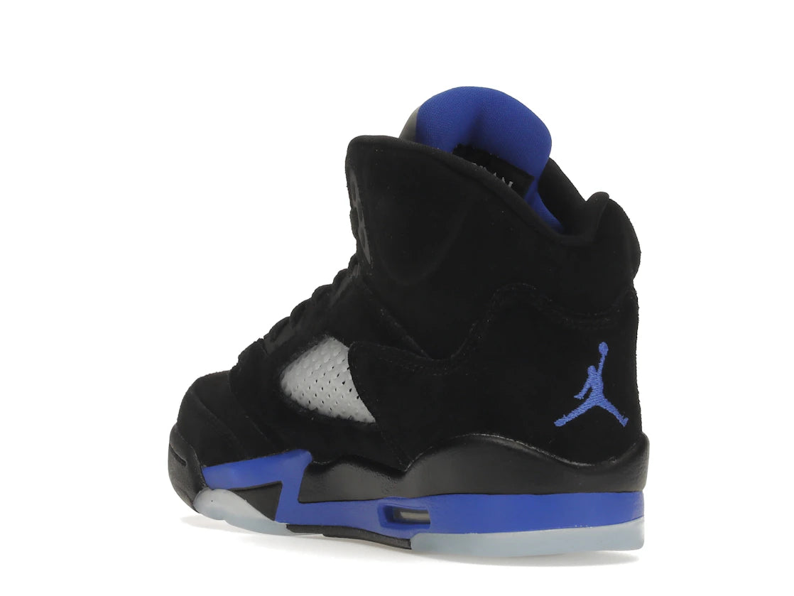 Jordan 5 Retro Racer Blue (GS) - vue secondaire B