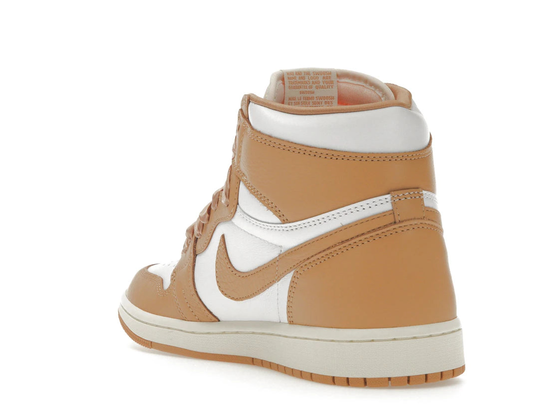 Jordan 1 Retro High OG Praline (Women's) - vue secondaire B